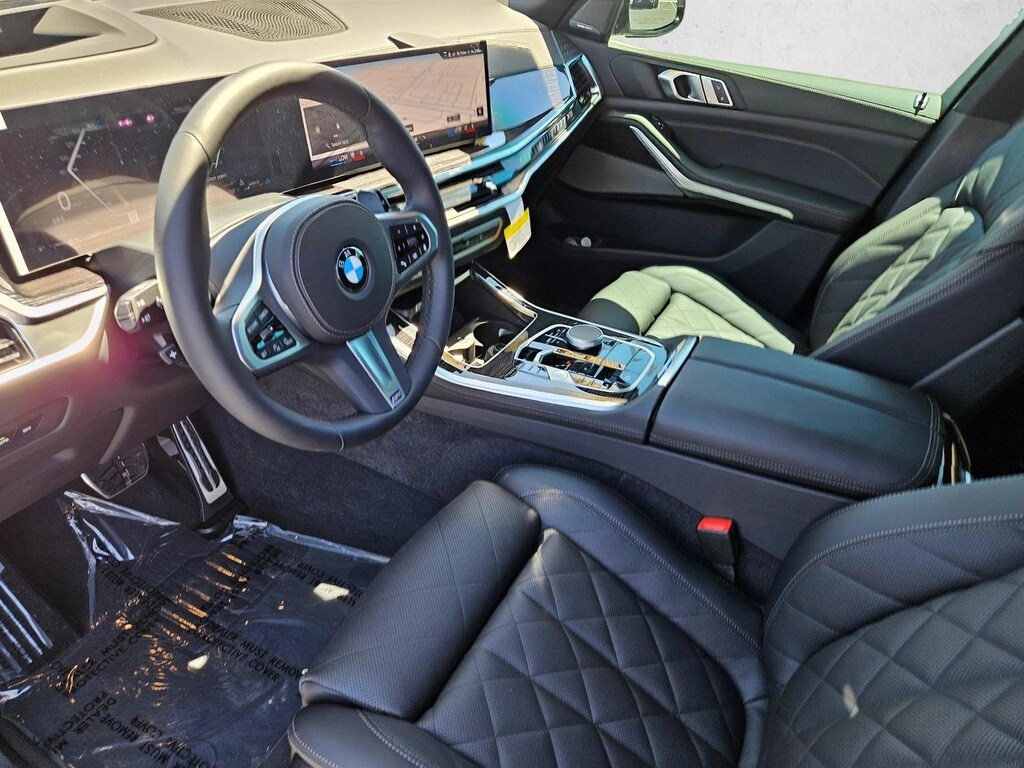 New 2026 BMW X5 xDrive40i SUV
