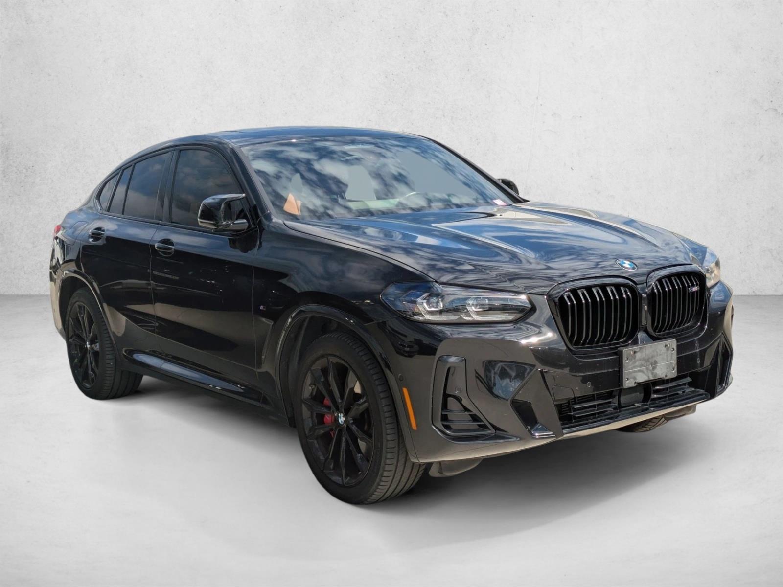 2024 Bmw X4 M40i photo 3