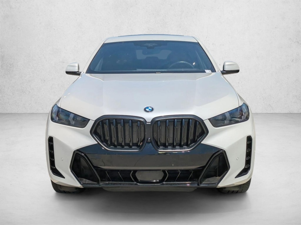 Used 2024 BMW X6 xDrive40i SUV