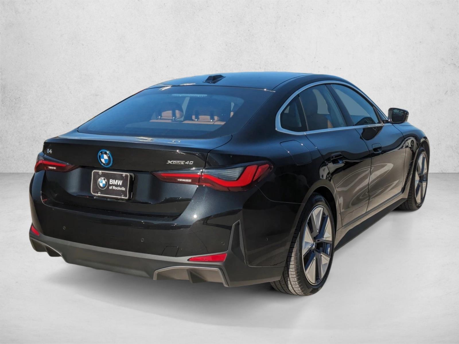 2025 Bmw i4 xDrive40 photo 2