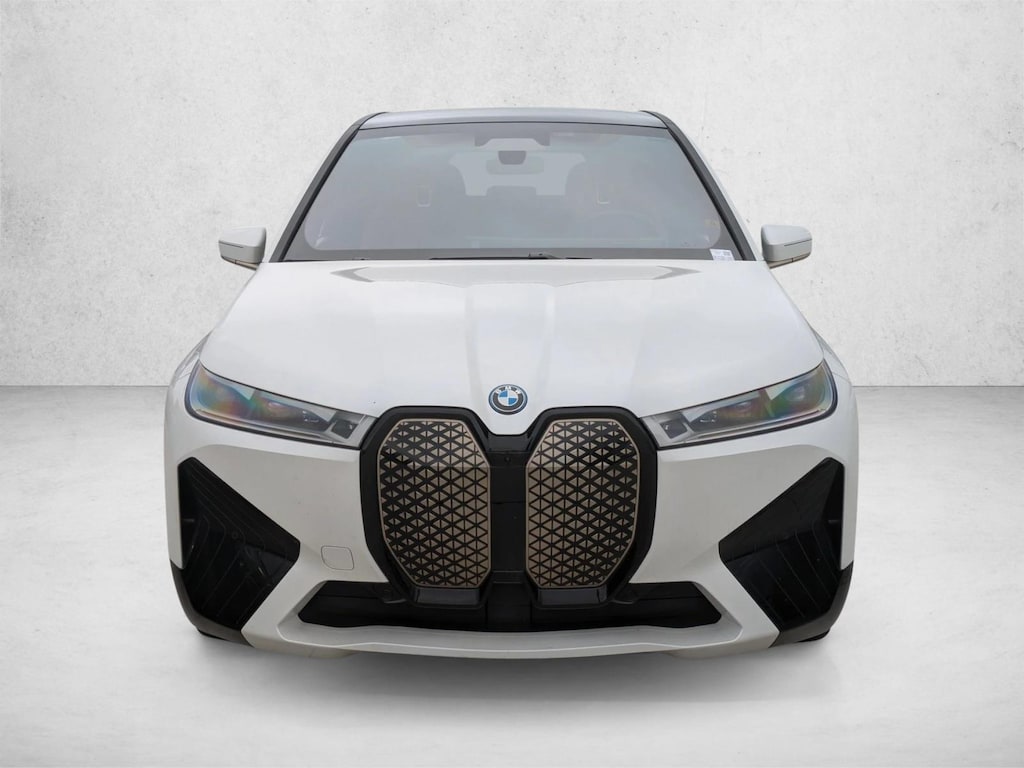 Used 2025 BMW iX xDrive50 SUV