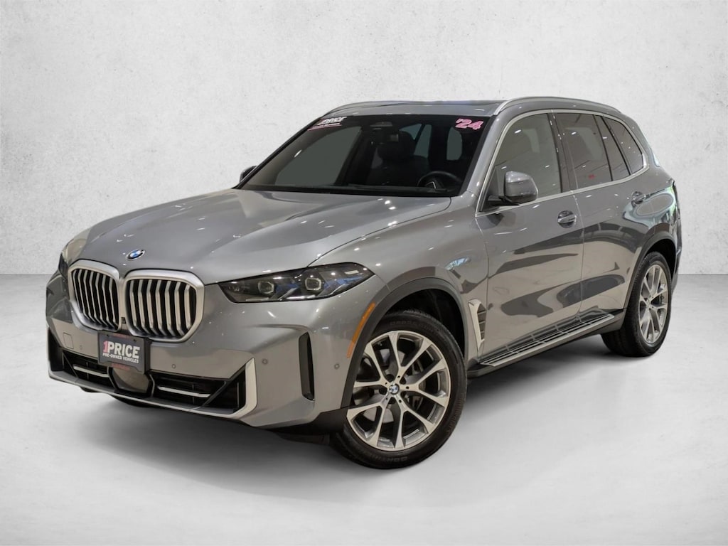 Used 2024 BMW X5 xDrive40i SUV