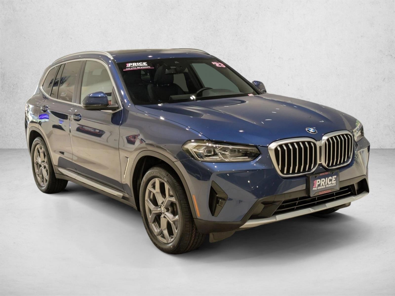 2023 Bmw X3 xDrive30i photo 2