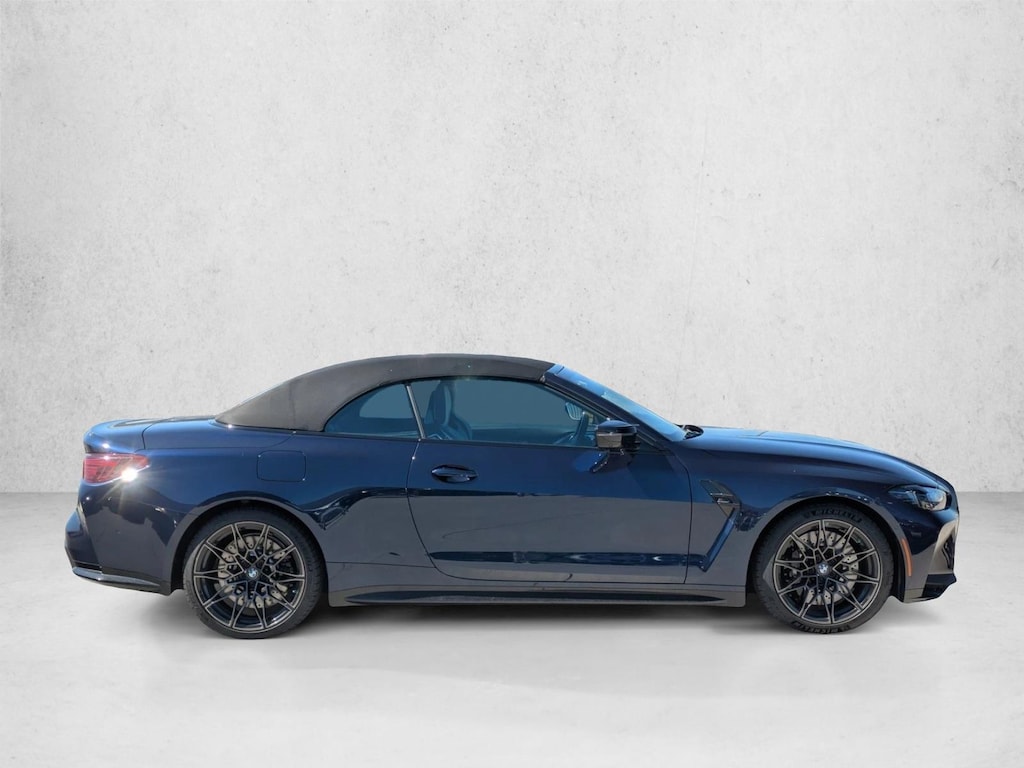 Used 2025 BMW M4 Competition xDrive Convertible