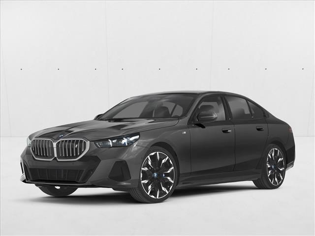 2024 Bmw i5