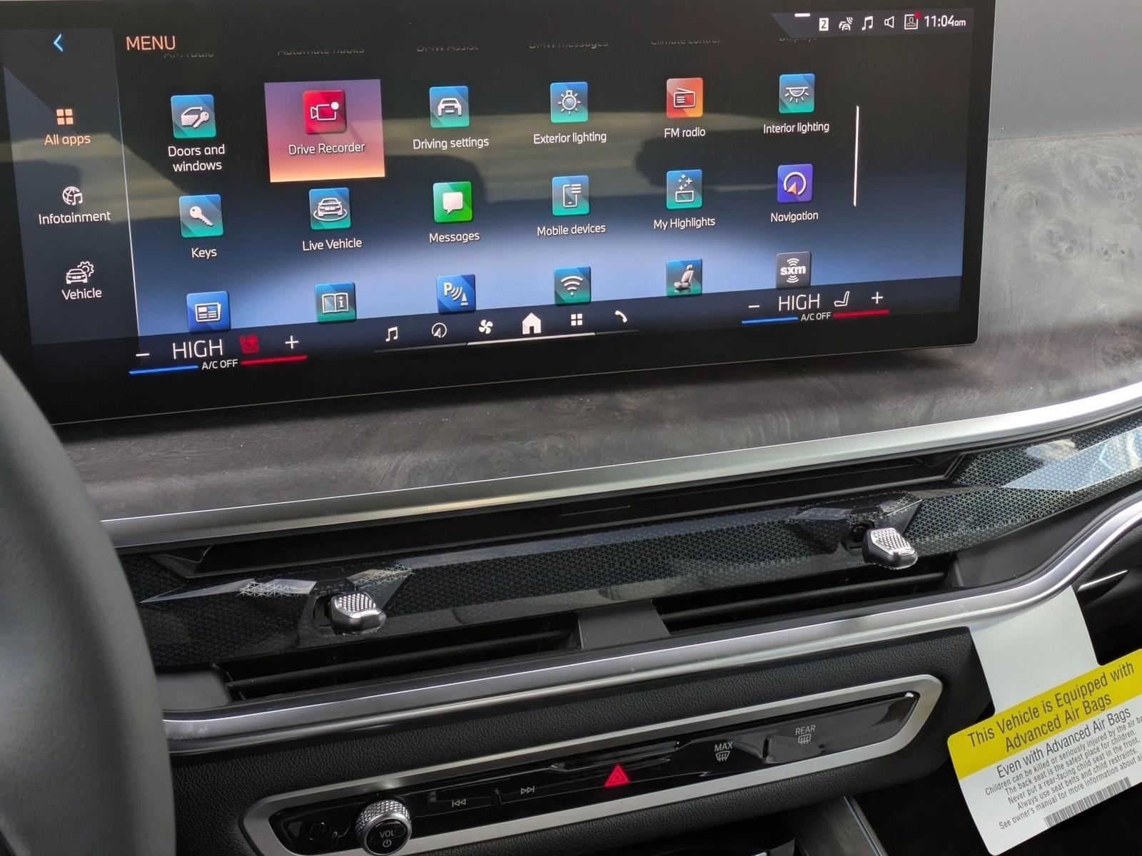 2026 BMW X5 40i - Photo 12