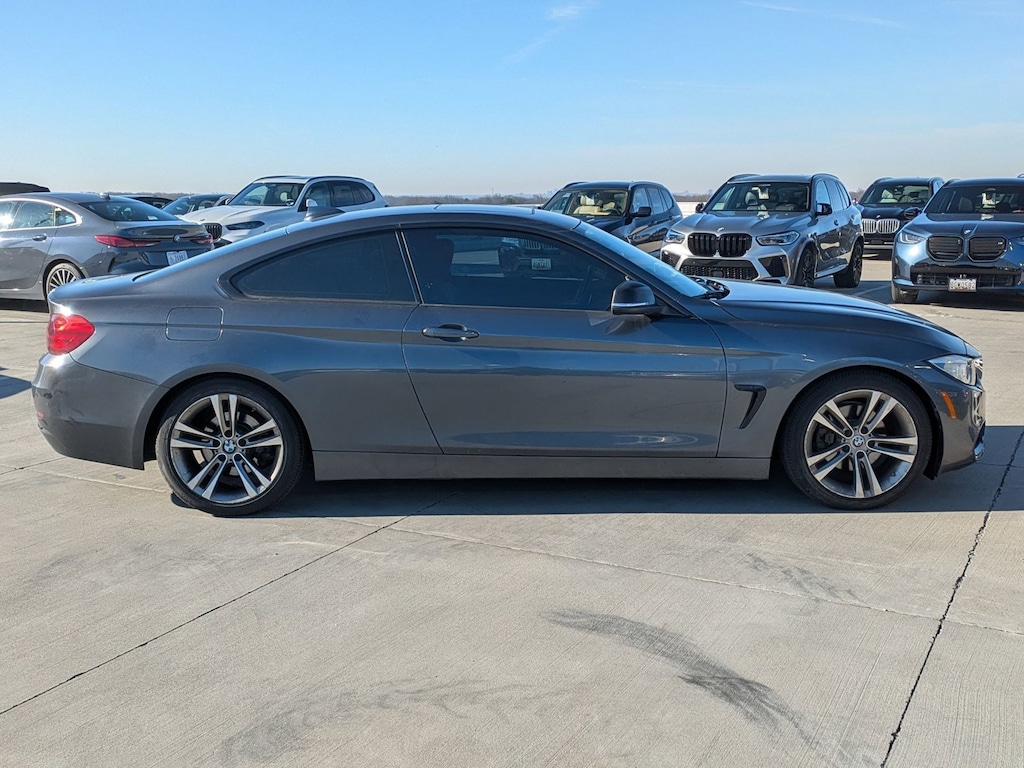 Used 2014 BMW 428i Coupe