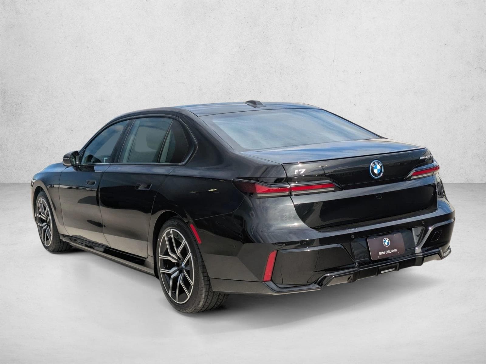 2026 BMW i7 60 - Photo 9