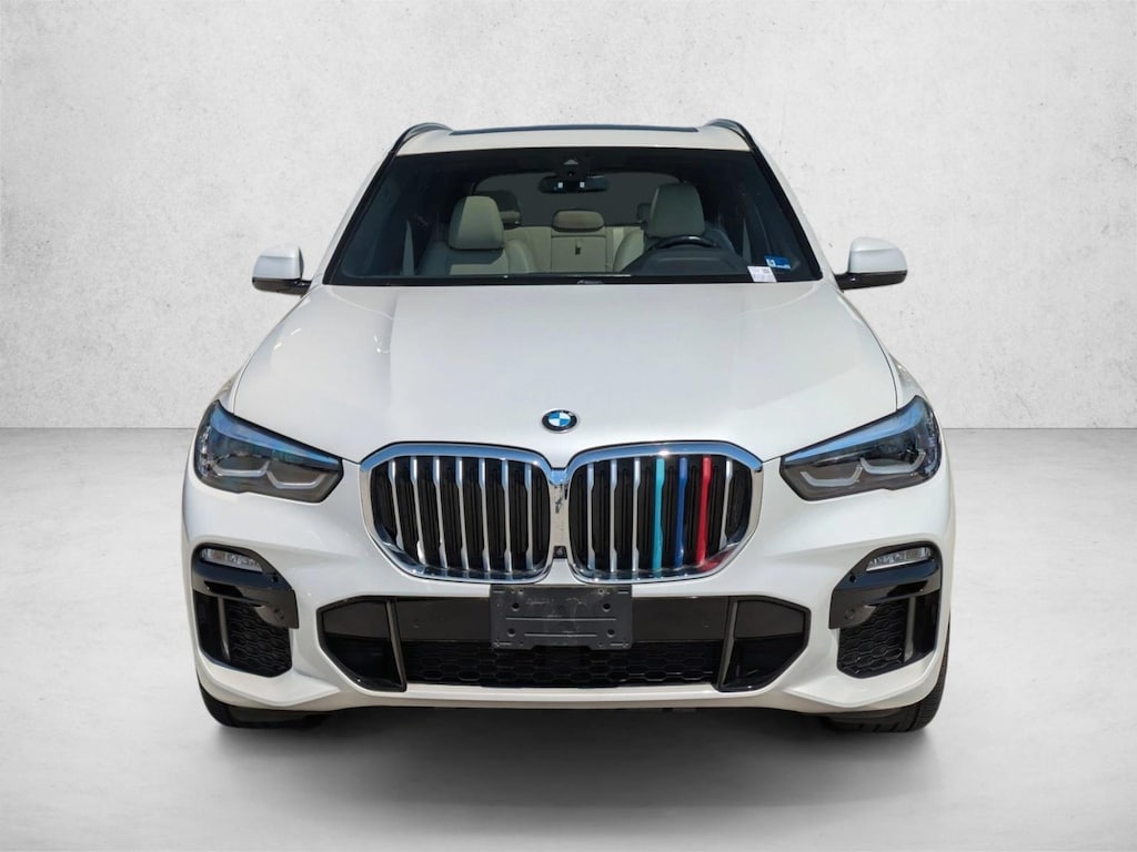 Used 2021 BMW X5 xDrive40i SUV