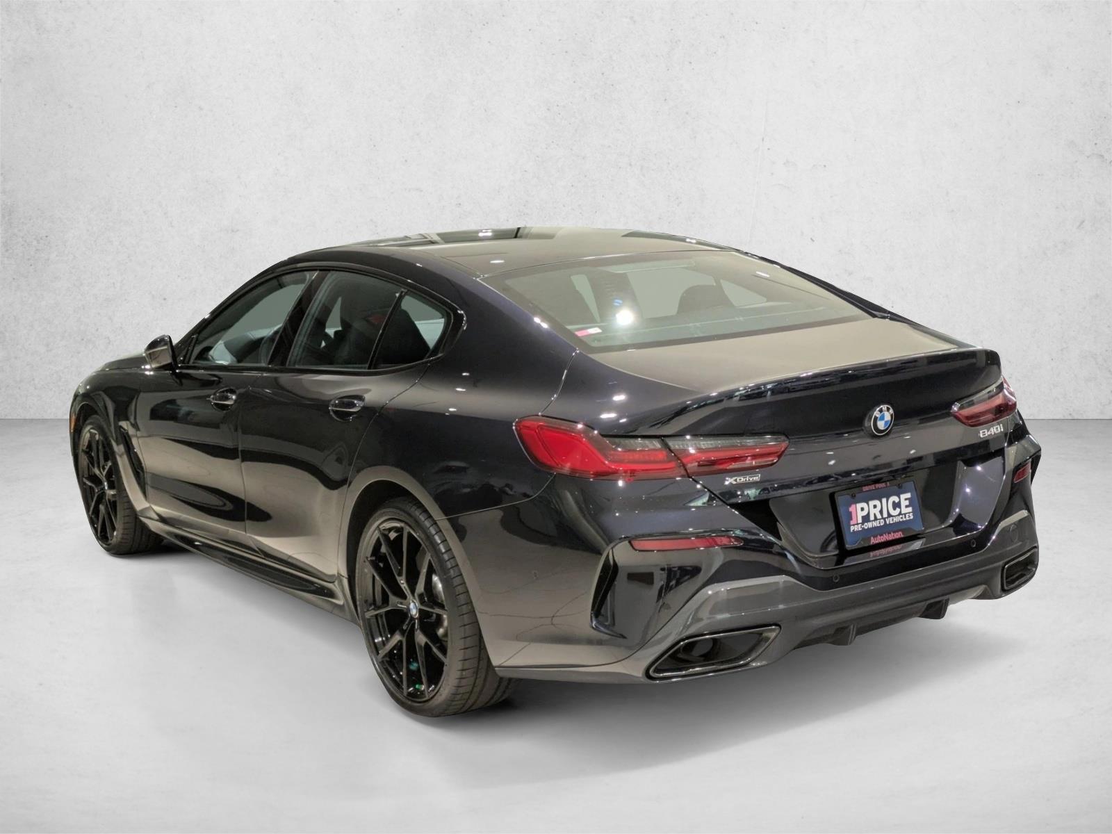 2026 BMW 8 Series 840i - Photo 8