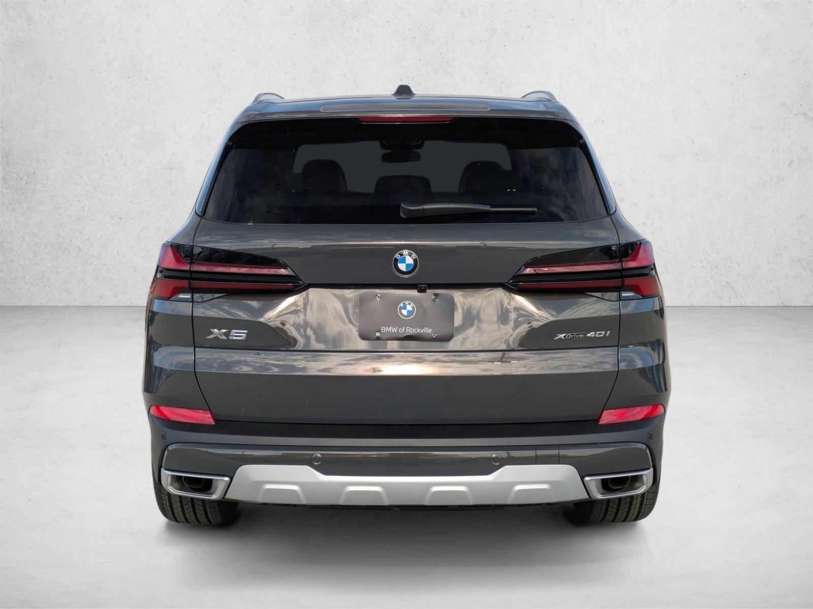 2026 BMW X5 40i - Photo 8