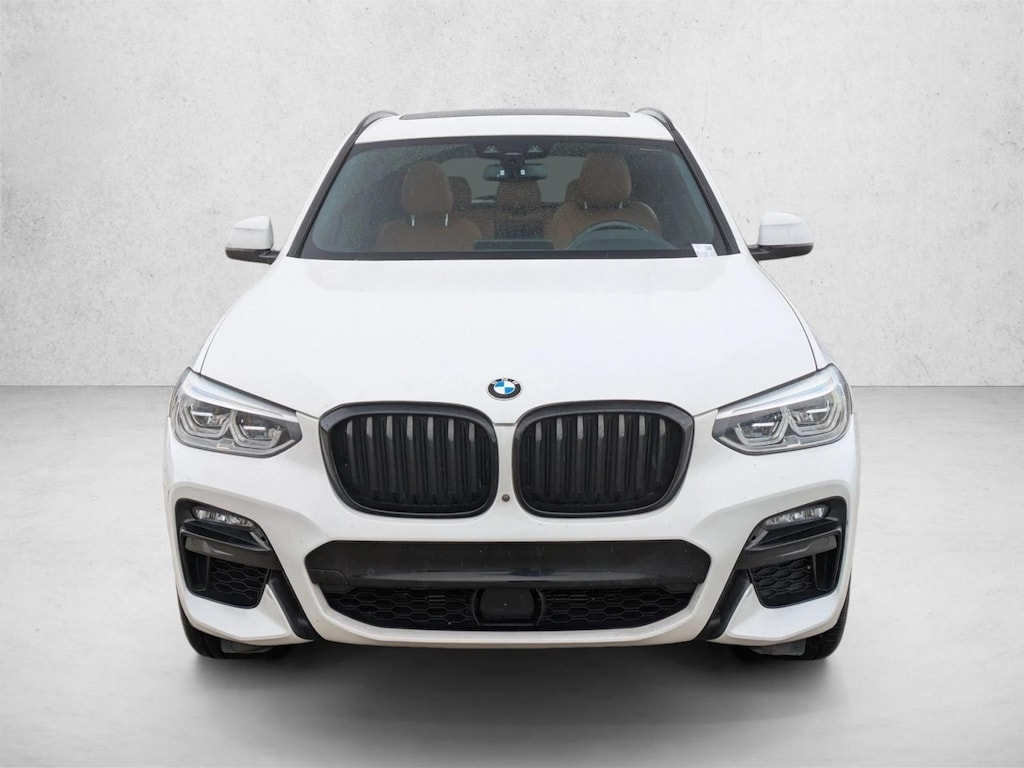 Used 2021 BMW X3 M40i SUV