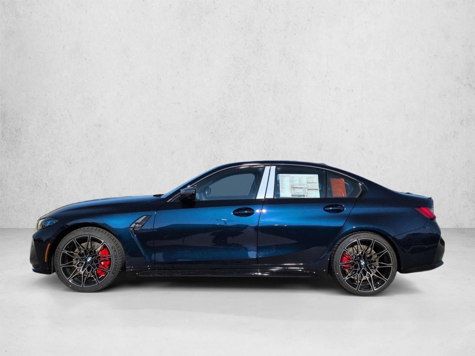 2026 BMW M3 Sedan M3