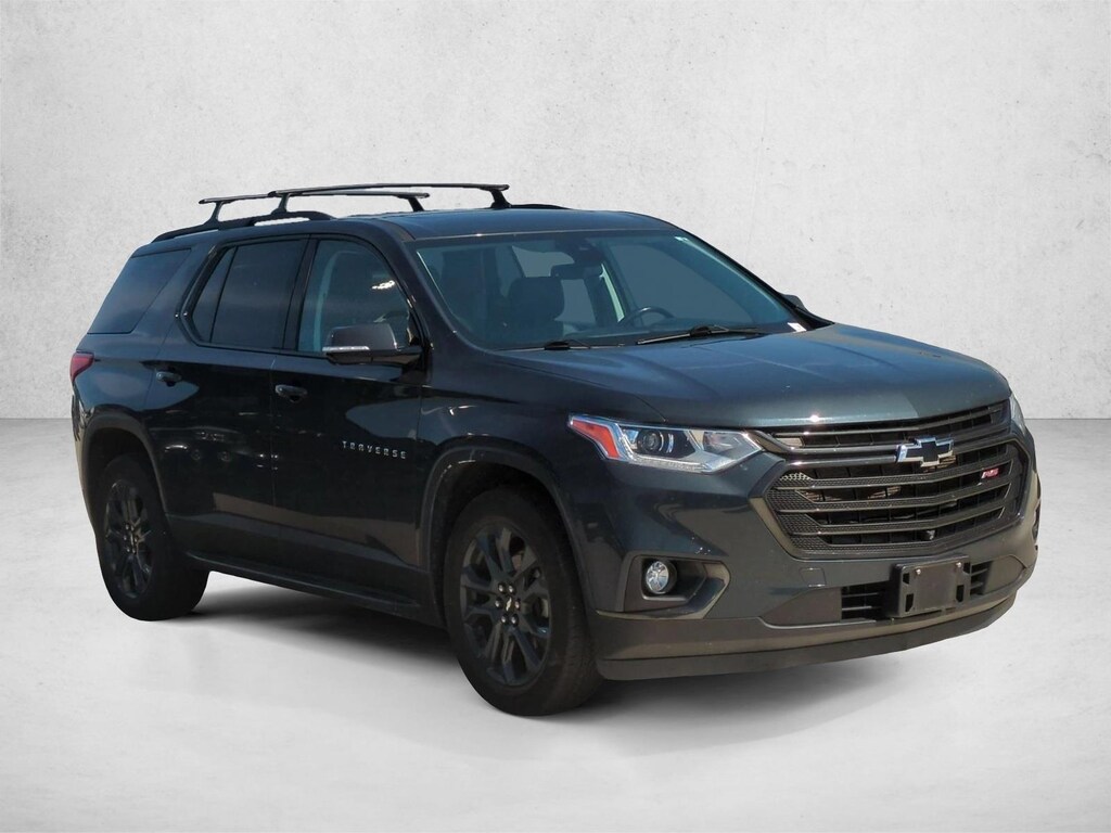 Used 2020 Chevrolet Traverse RS SUV