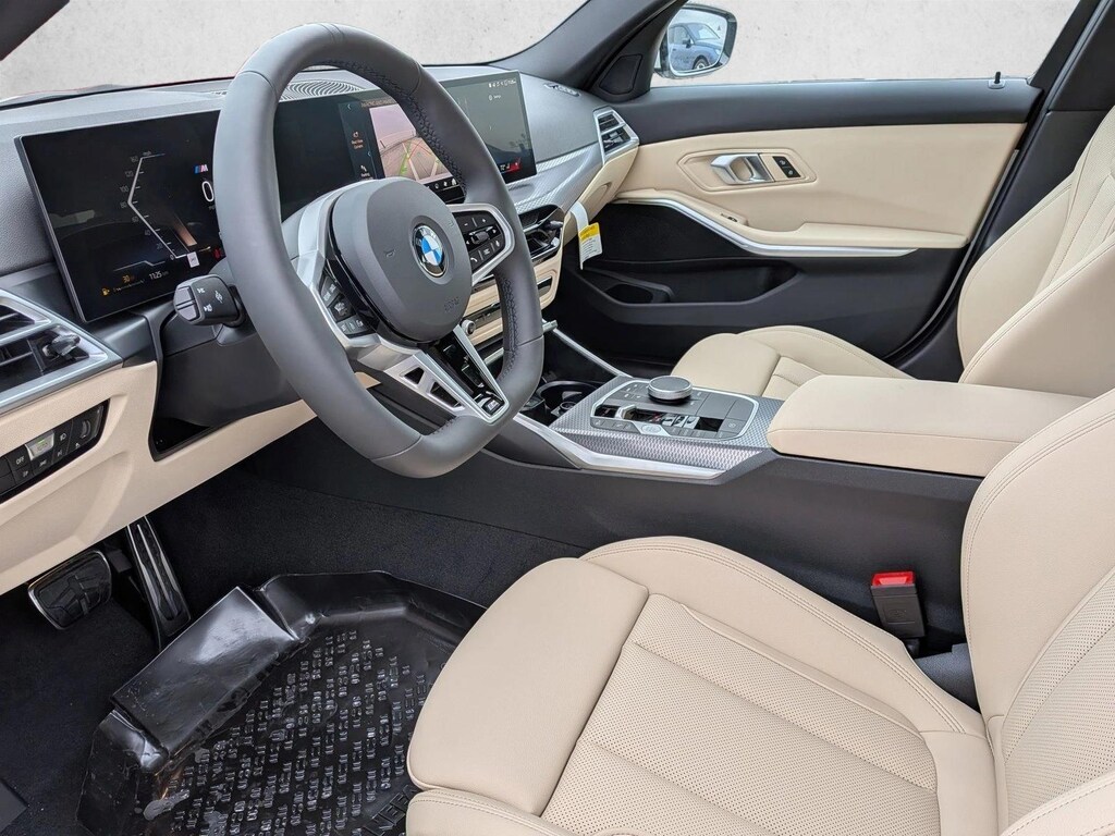 New 2026 BMW 330i xDrive Sedan
