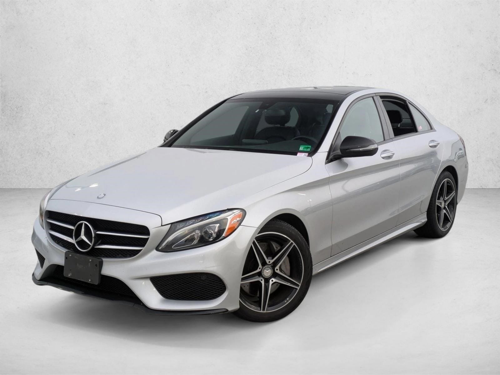 2016 Mercedes-Benz C-Class C300