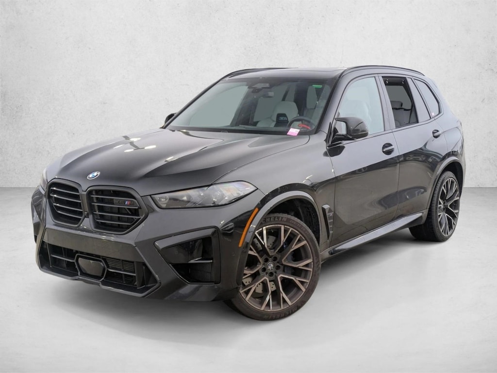 Used 2026 BMW X5 M Competition SUV