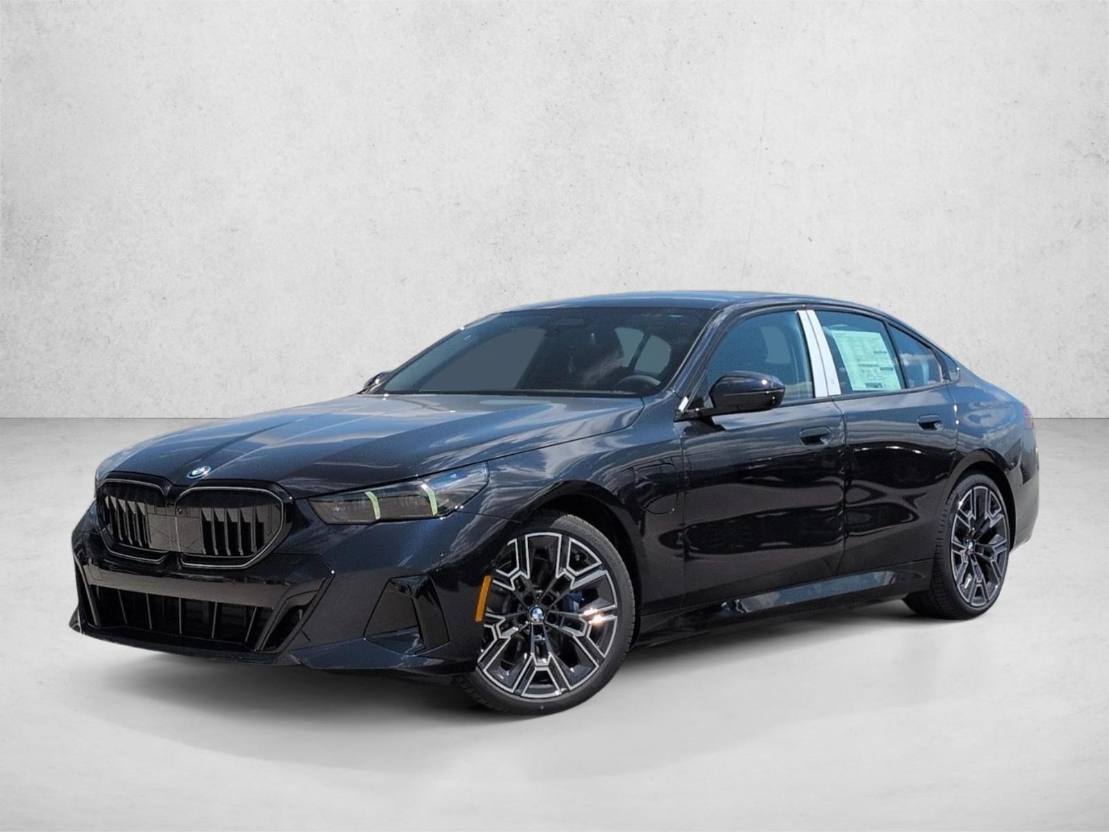  BMW 550e