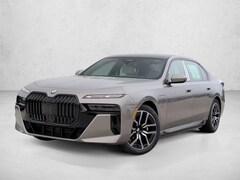 2026 BMW 750e xDrive Sedan