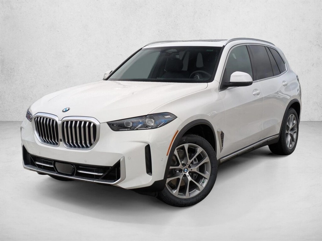 Used 2026 BMW X5 xDrive40i SUV