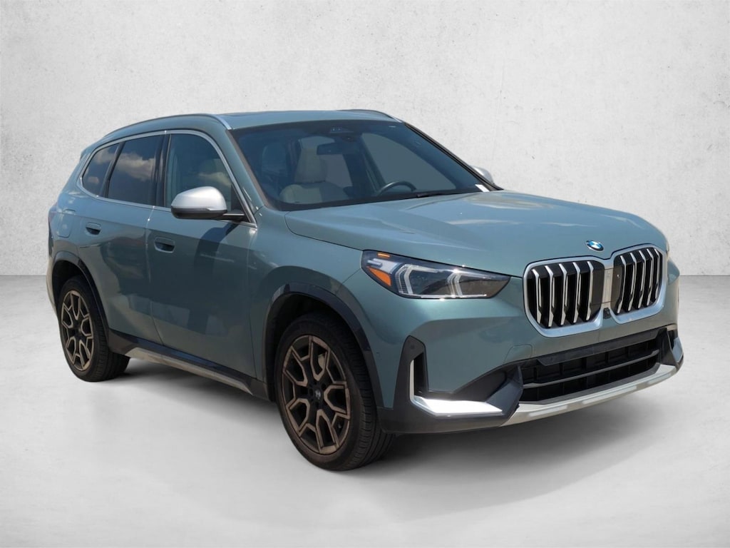Used 2024 BMW X1 xDrive28i SUV