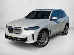2026 BMW X5 PHEV xDrive50e SUV