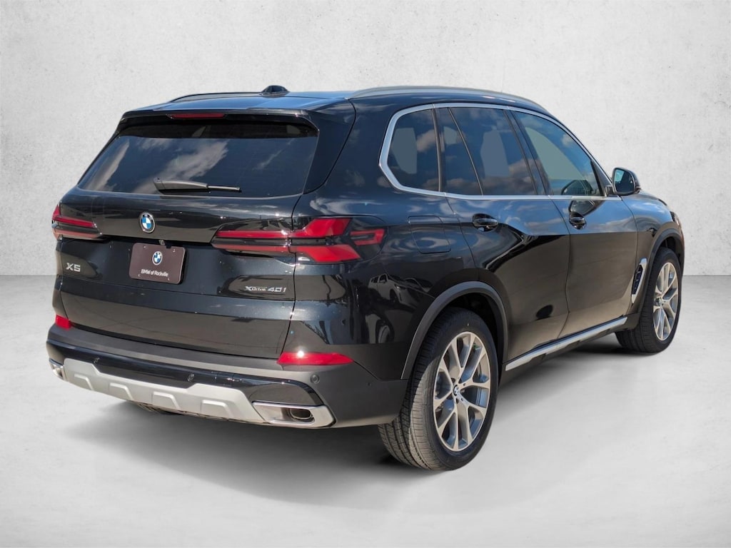 Used 2026 BMW X5 xDrive40i SUV