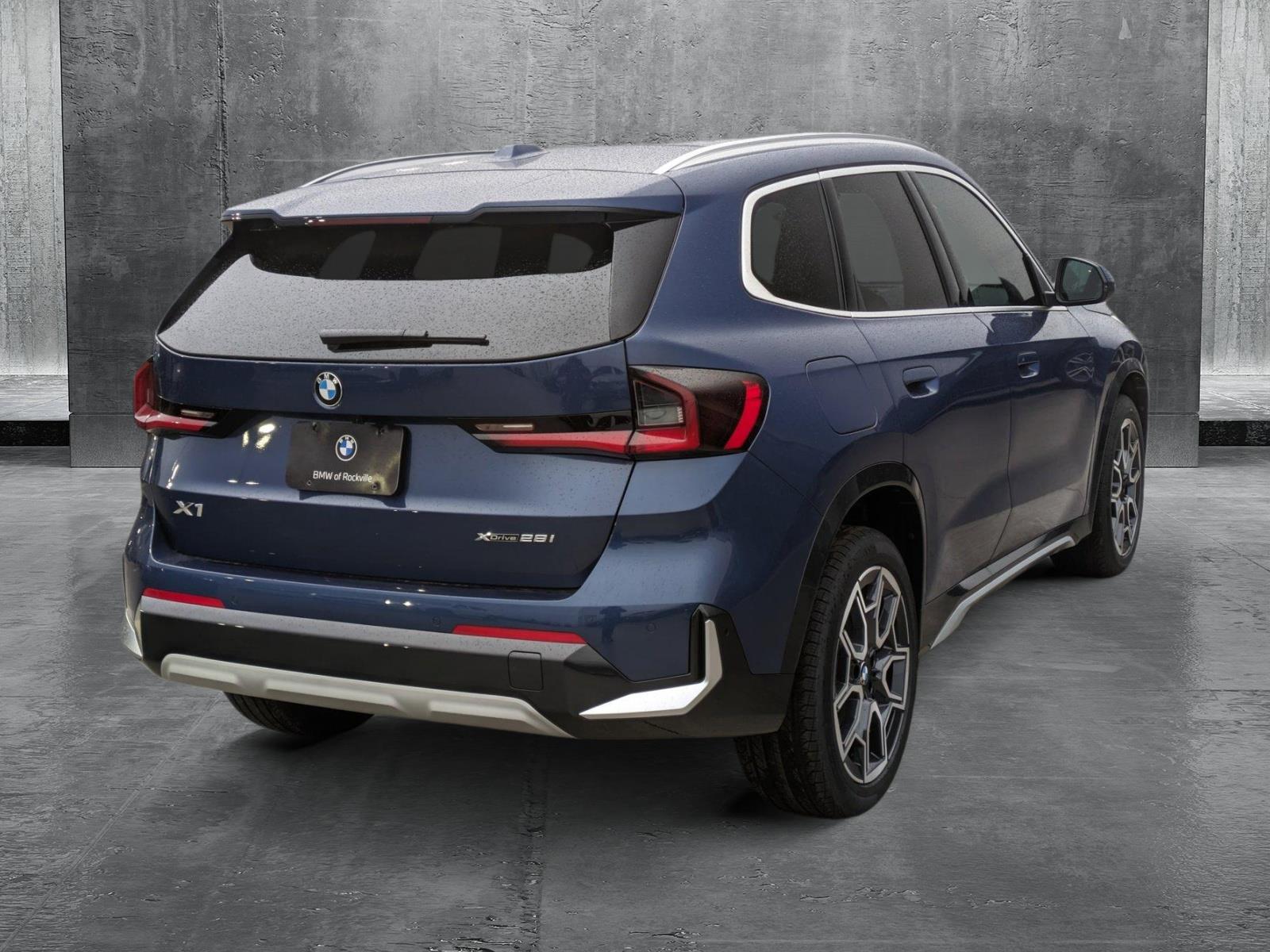 Used 2025 BMW X1 28i with VIN WBX73EF06S5115432 for sale in Towson, MD