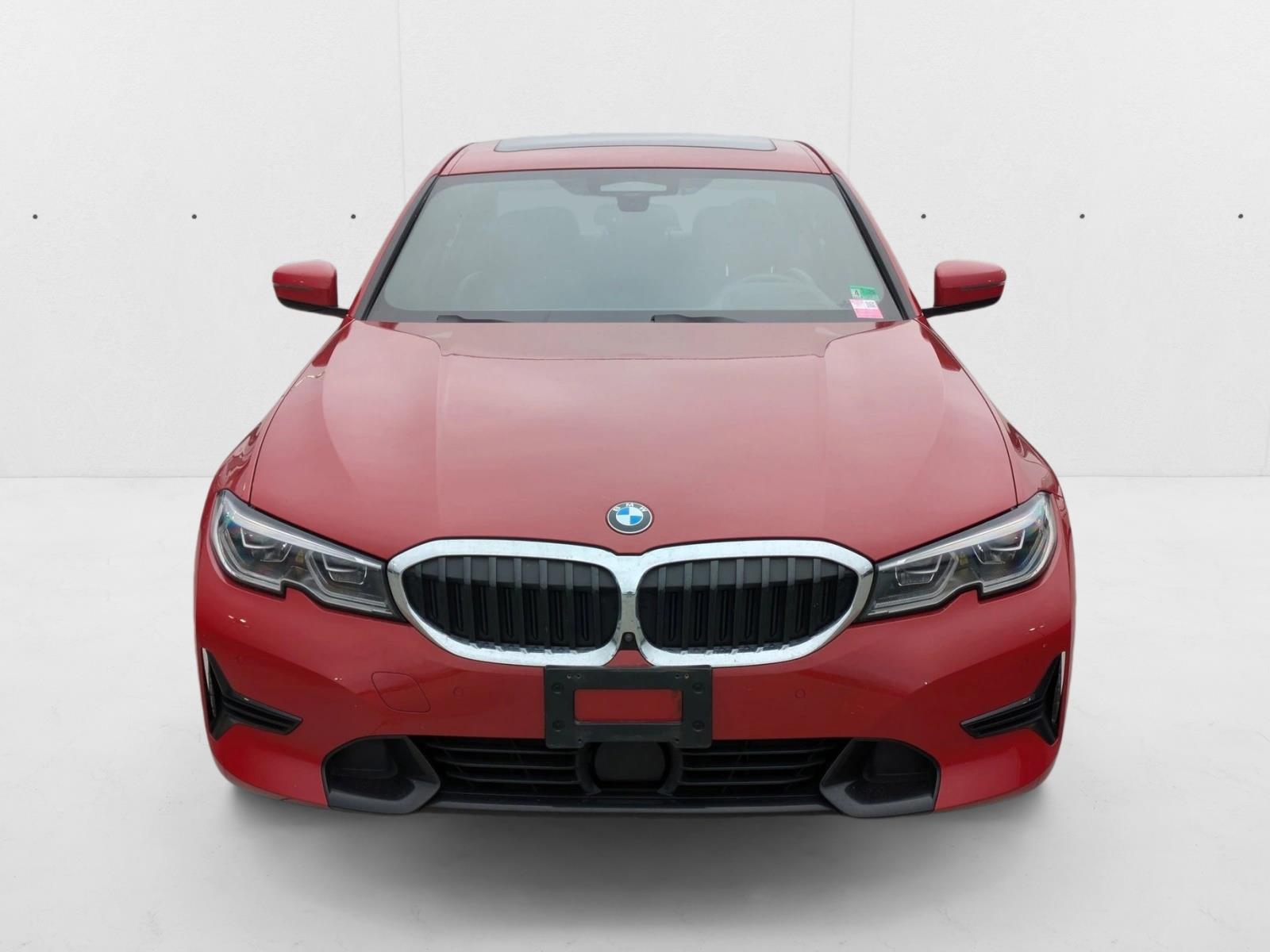 2021 Bmw 330e xDrive Sedan photo 2