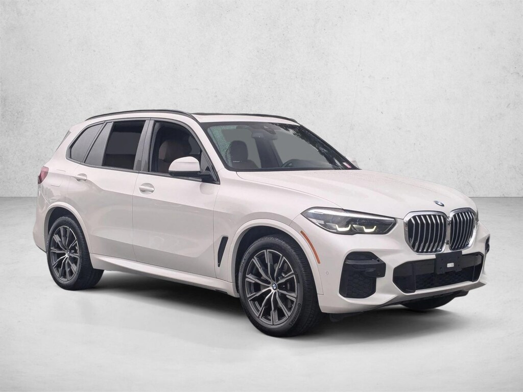 Used 2022 BMW X5 xDrive40i SUV