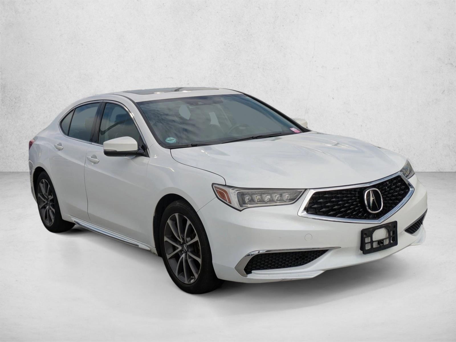 2018 Acura TLX 3.5L Technology photo 3