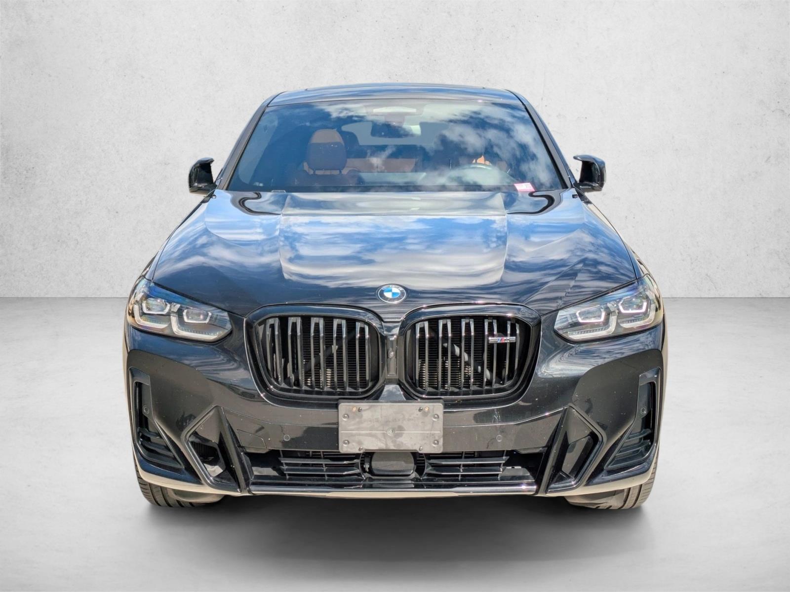 2024 Bmw X4 M40i photo 2