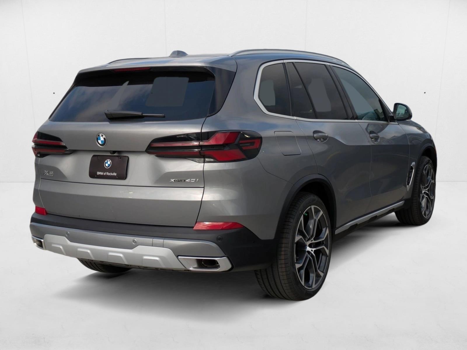 2026 Bmw X5 xDrive40i photo 2