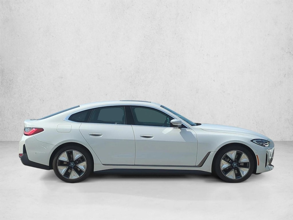 Used 2024 BMW i4 eDrive35 Gran Coupe