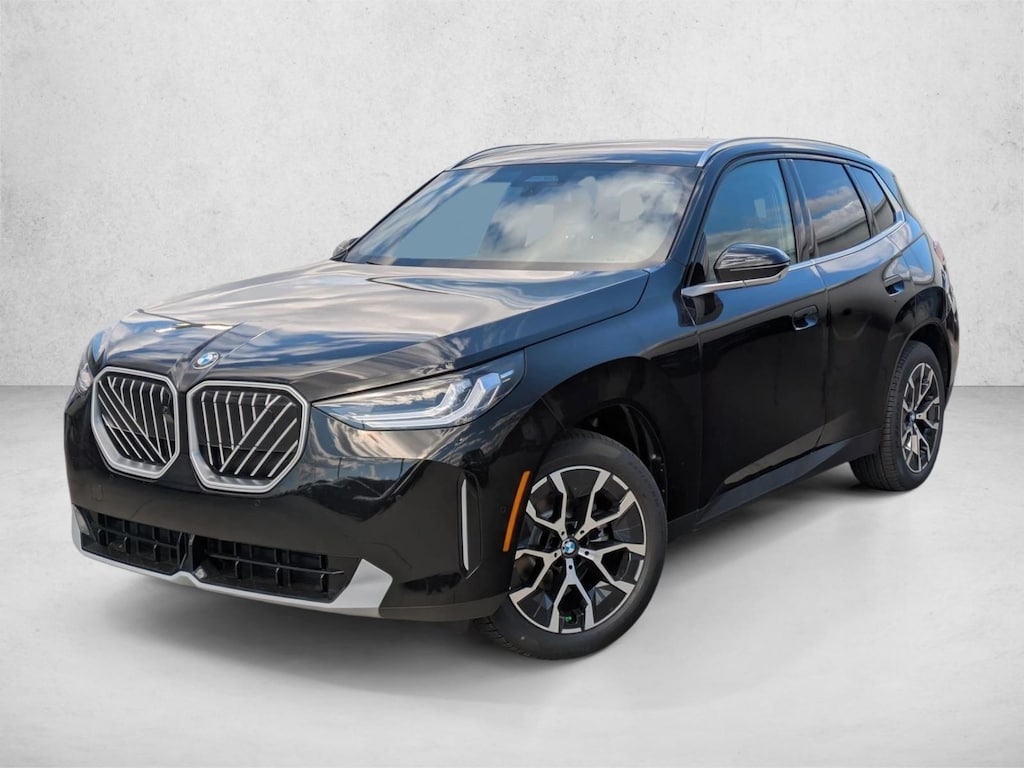New 2026 BMW X3 30 xDrive SUV