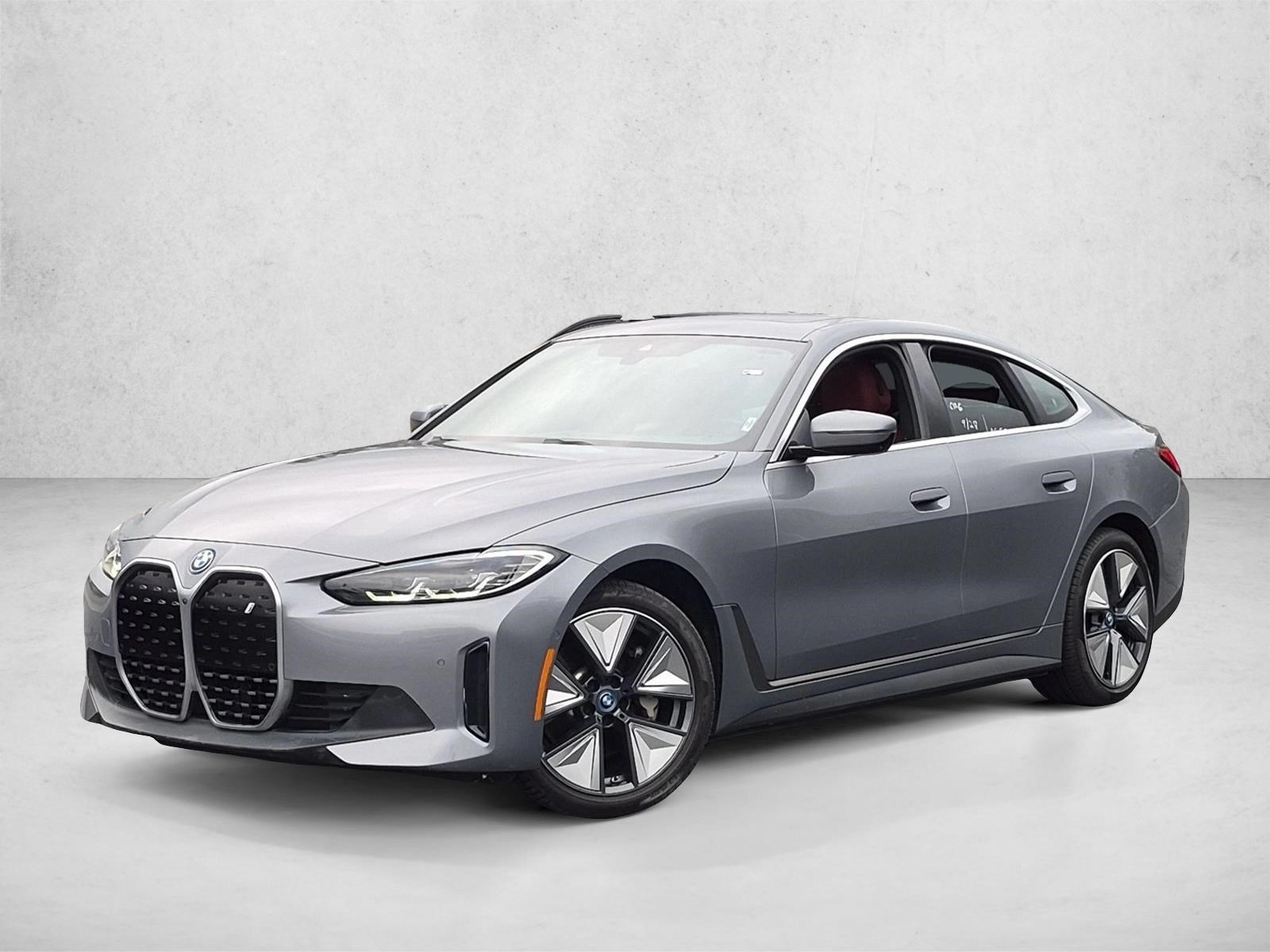2024 Bmw i4