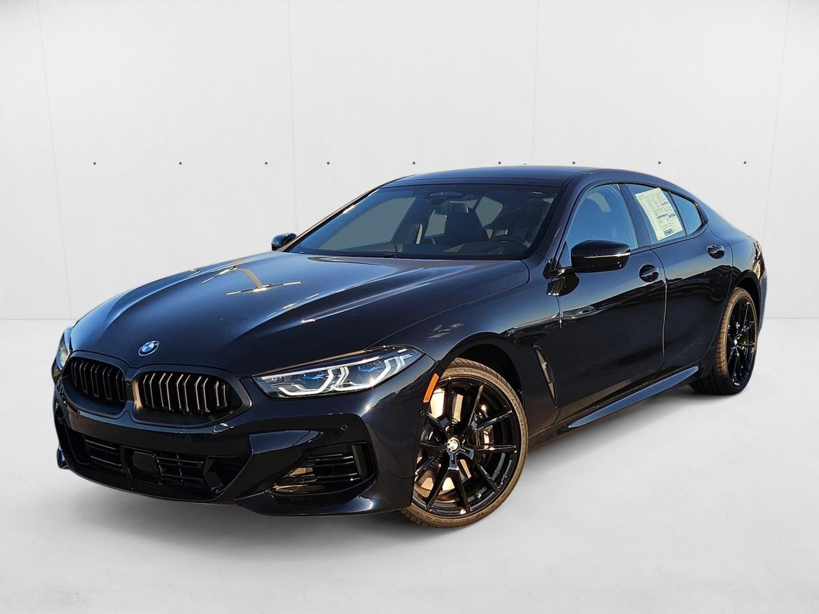 2026 BMW 8 Series 840i xDrive Gran Coupe's photo