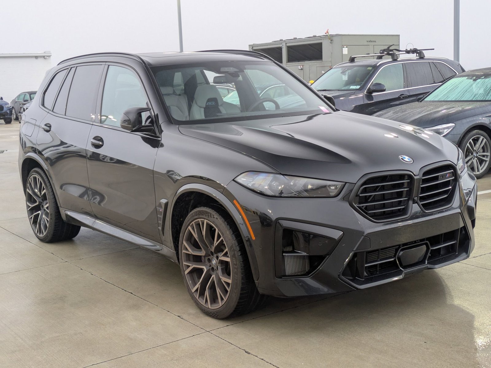 2026 Bmw X5 X5 M Competition photo 3