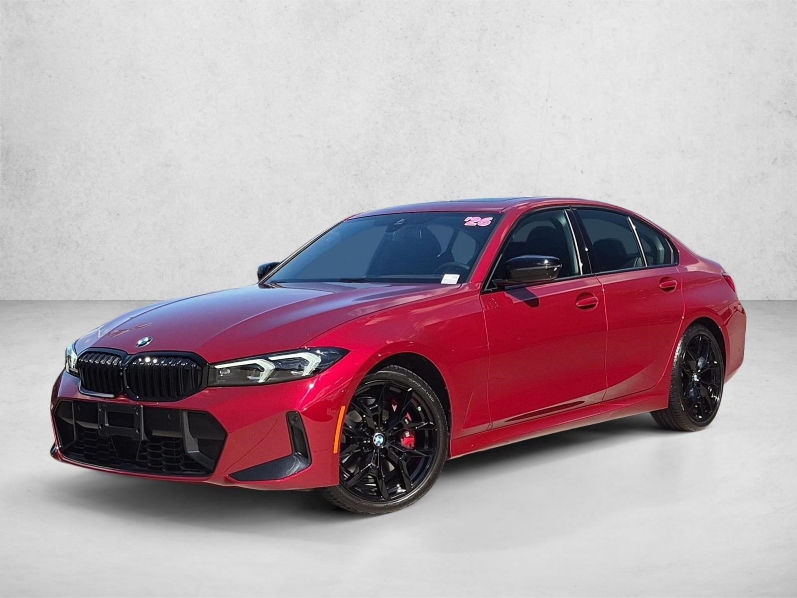 2026 Bmw 330i