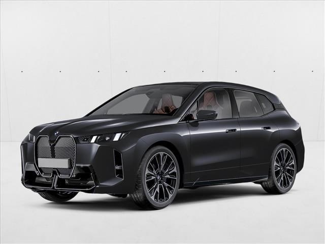 2026 BMW iX xDrive45's photo