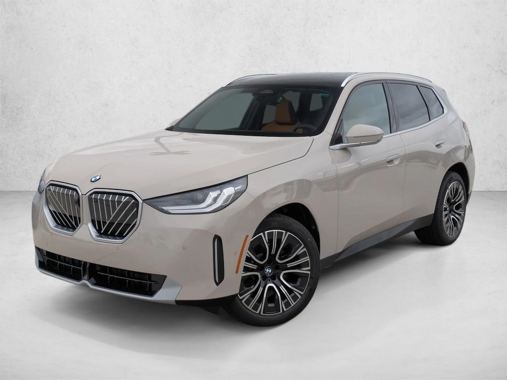 New 2026 BMW X3 30 xDrive SUV