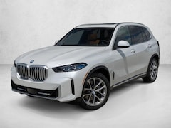 2026 BMW X5 PHEV xDrive50e SUV