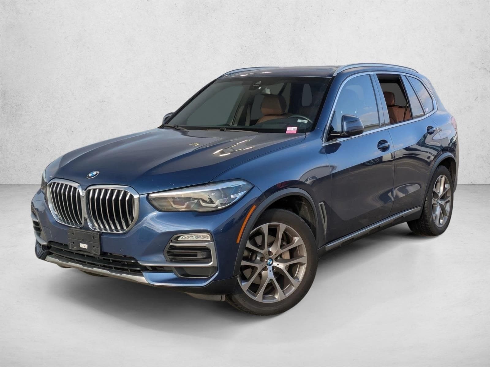 2020 BMW X5 40i's photo