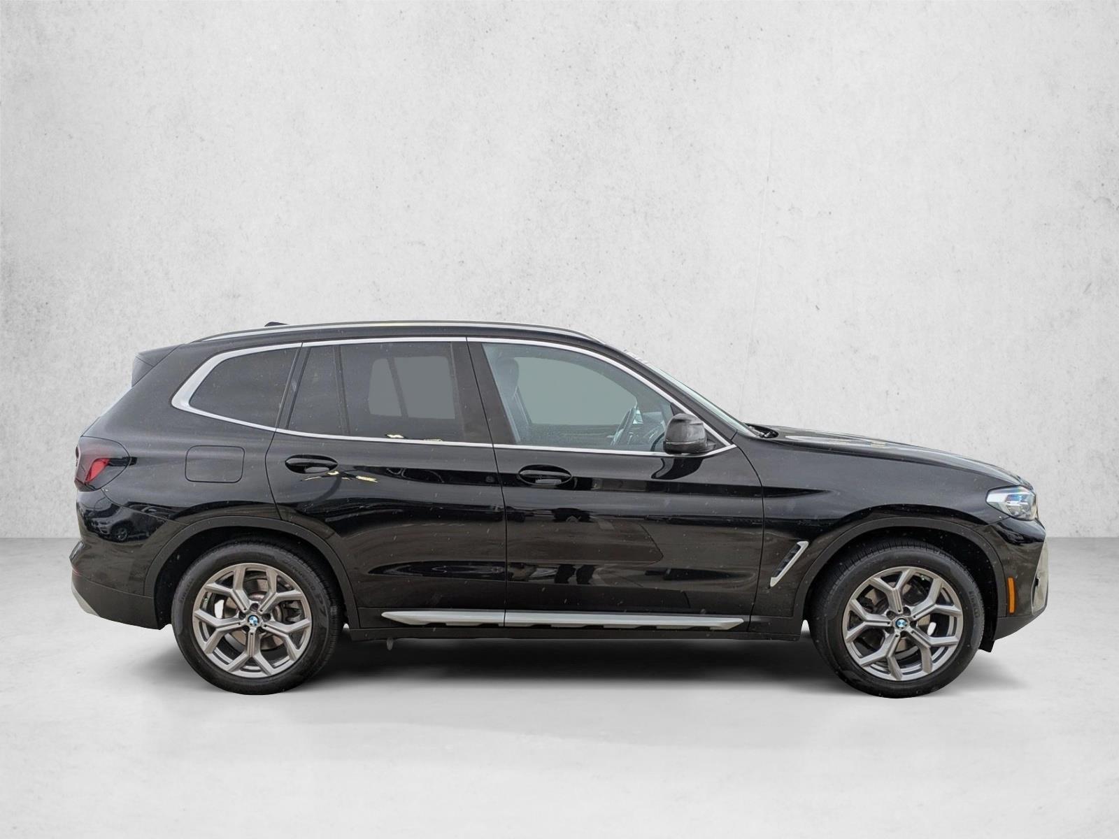 2022 Bmw X3 xDrive30i photo 2