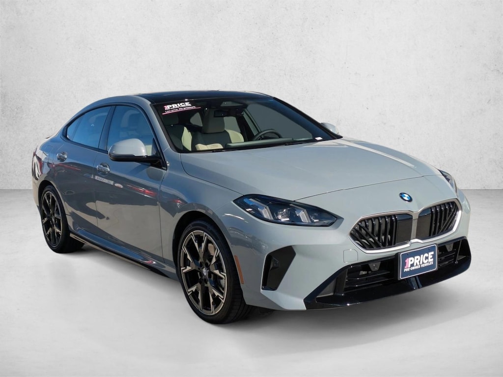 Used 2025 BMW 228i xDrive Gran Coupe