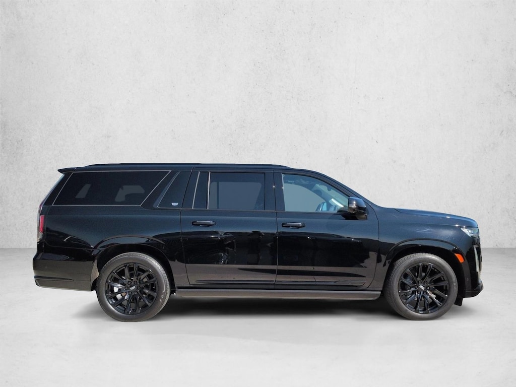 Used 2023 CADILLAC Escalade ESV Sport Platinum SUV