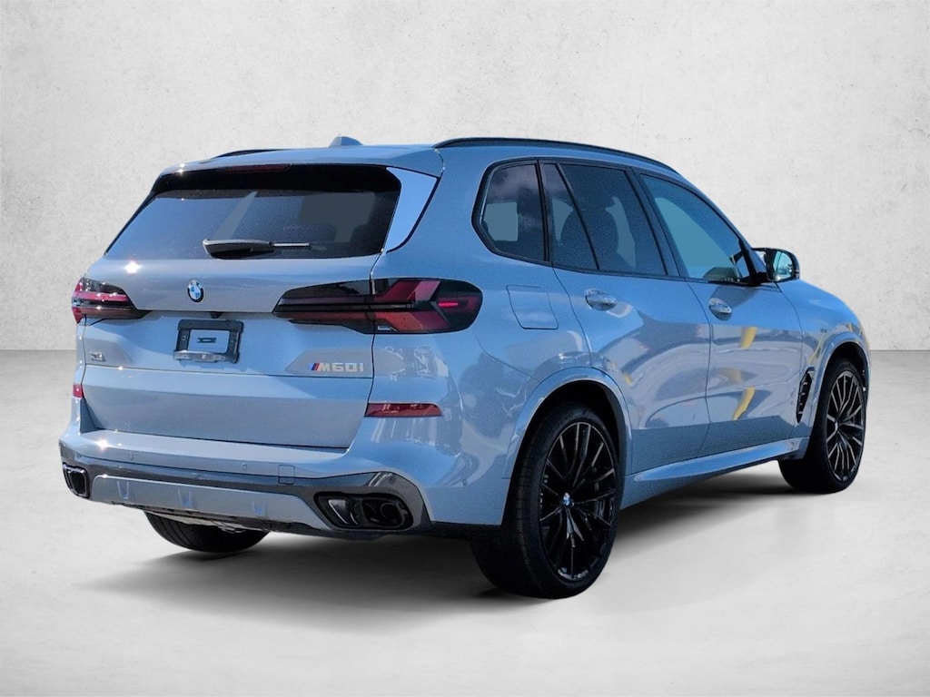 New 2026 BMW X5 M60i SUV