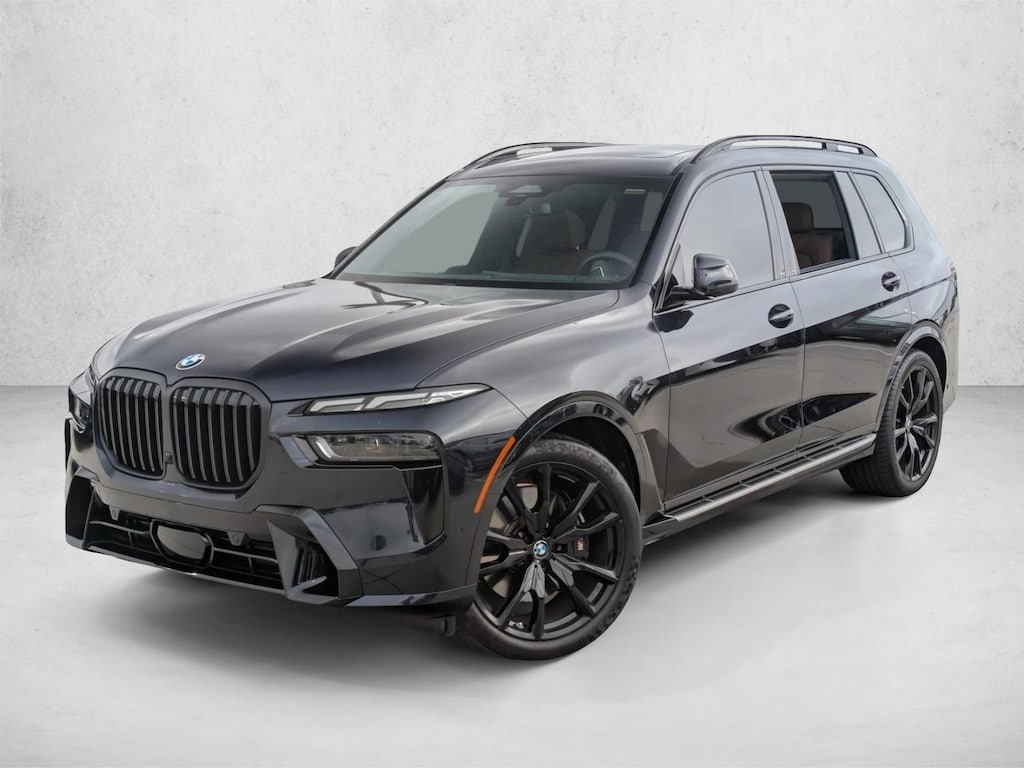 Used 2024 BMW X7 xDrive40i SUV