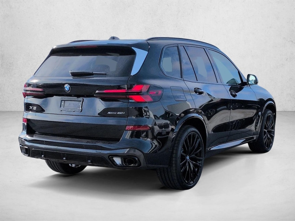 New 2026 BMW X5 xDrive40i SUV