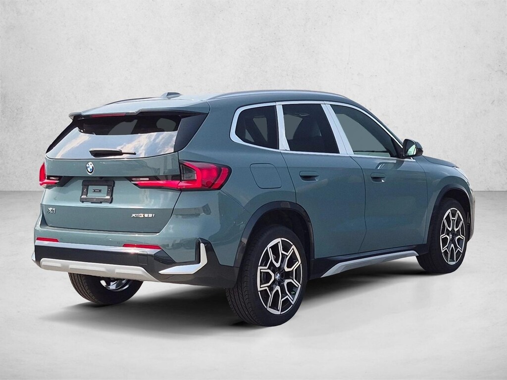 New 2027 BMW X1